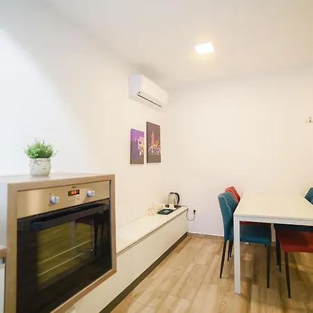 Apartment Milan Luxury I -brasov Brasov