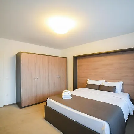 Milan Luxury I -brasov Apartment *