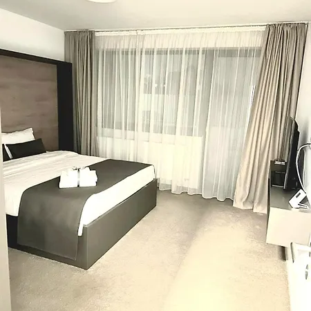 Apartment Milan Luxury I -brasov Brasov