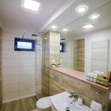 Milan Luxury I -brasov Apartment *