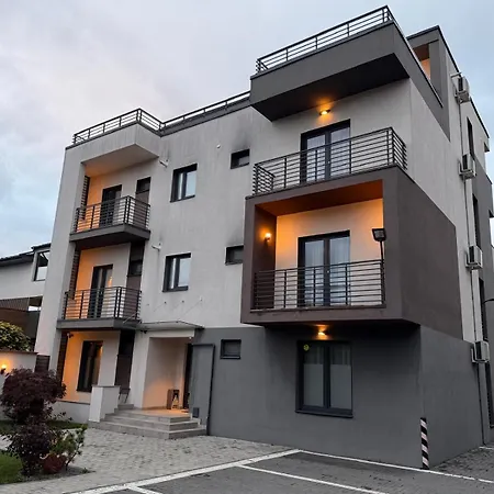 Milan Luxury I -brasov * Brasov
