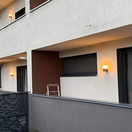 Apartment Milan Luxury I -brasov Brasov