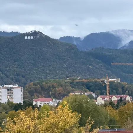 Milan Luxury I -brasov Apartment